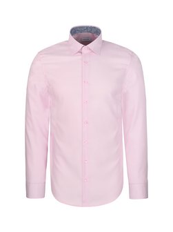Herren Business Hemd - Shaped Fit
