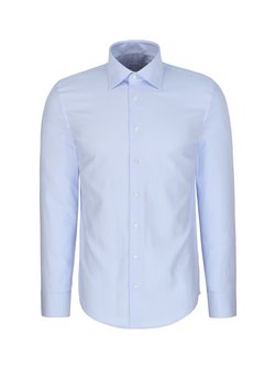 Herren Business Hemd - Shaped Fit