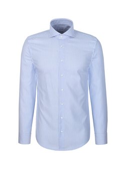 Herren Business Hemd - Shaped Fit