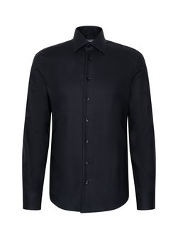 Herren Business Hemd - Shaped Fit