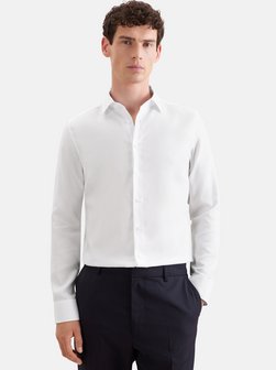 Herren Business Hemd - Shaped Fit