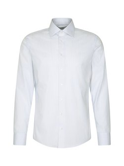 Herren Business Hemd - Shaped Fit