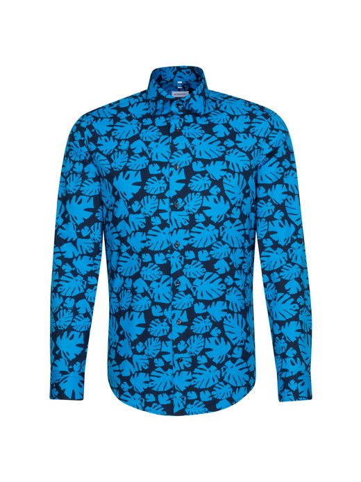 Herren Business Hemd - Slim Fit