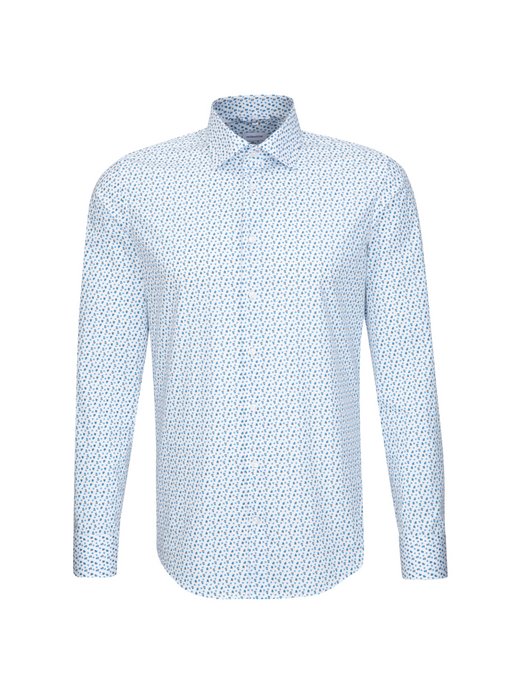 Herren Business Hemd - Slim Fit