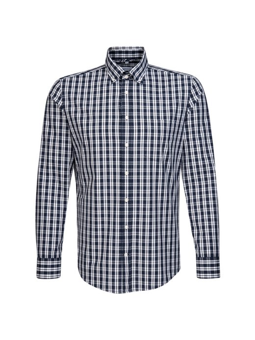Herren Business Hemd - Slim Fit