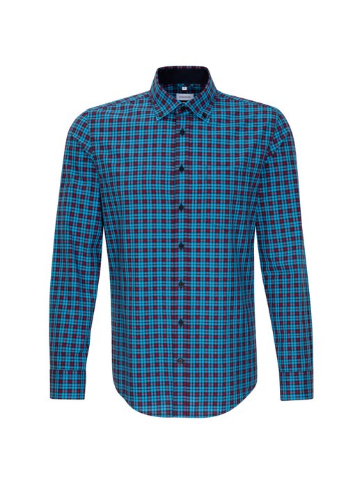 Herren Business Hemd - Slim Fit