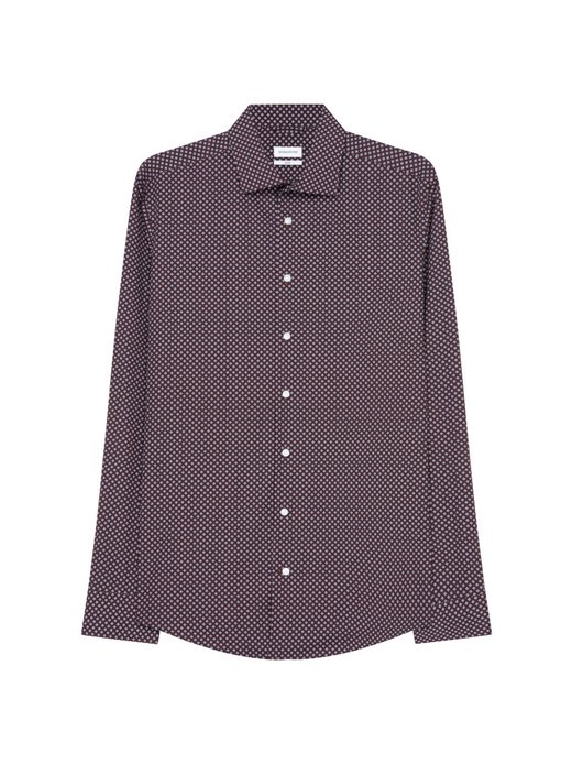 Herren Business Hemd - Slim Fit