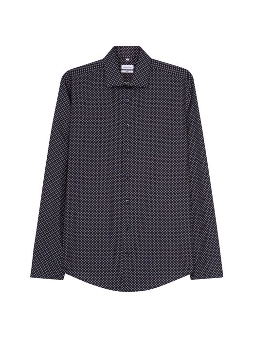 Herren Business Hemd - Slim Fit