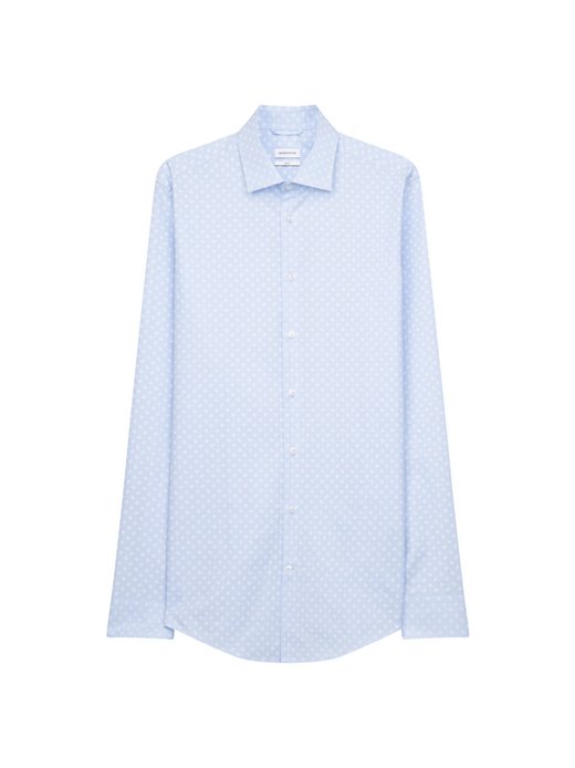 Herren Business Hemd - Slim Fit