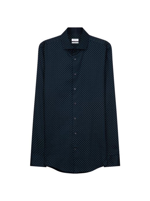 Herren Business Hemd - Slim Fit