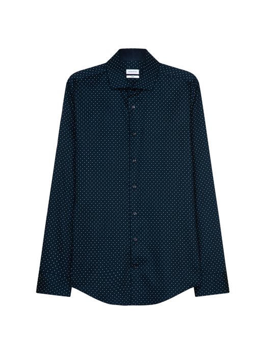 Herren Business Hemd - Slim Fit