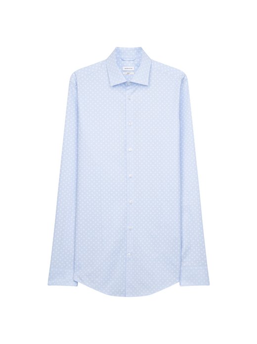 Herren Business Hemd - Slim Fit