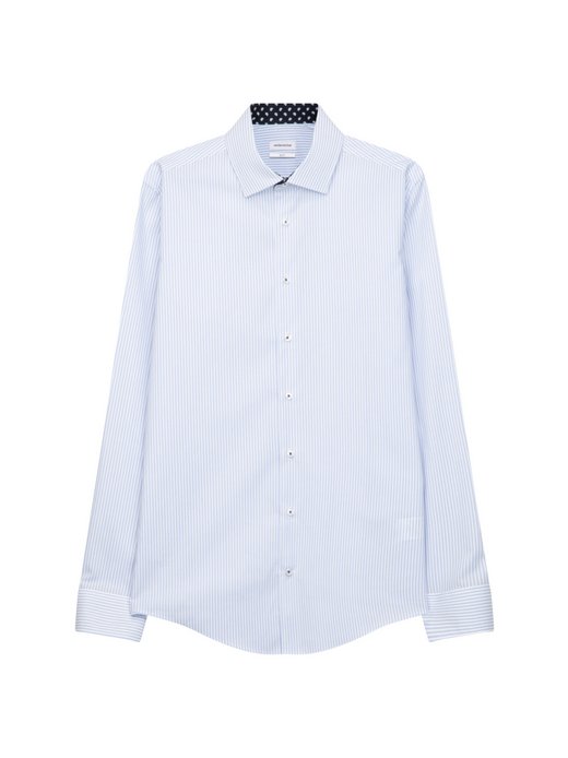 Herren Business Hemd - Slim Fit