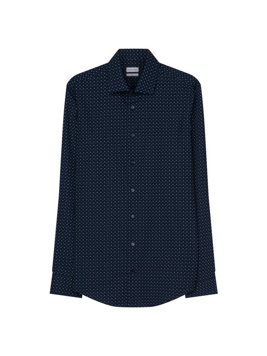 Herren Business Hemd - Slim Fit