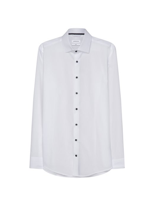 Herren Business Hemd - Slim Fit