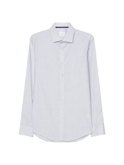 Herren Business Hemd - Slim Fit