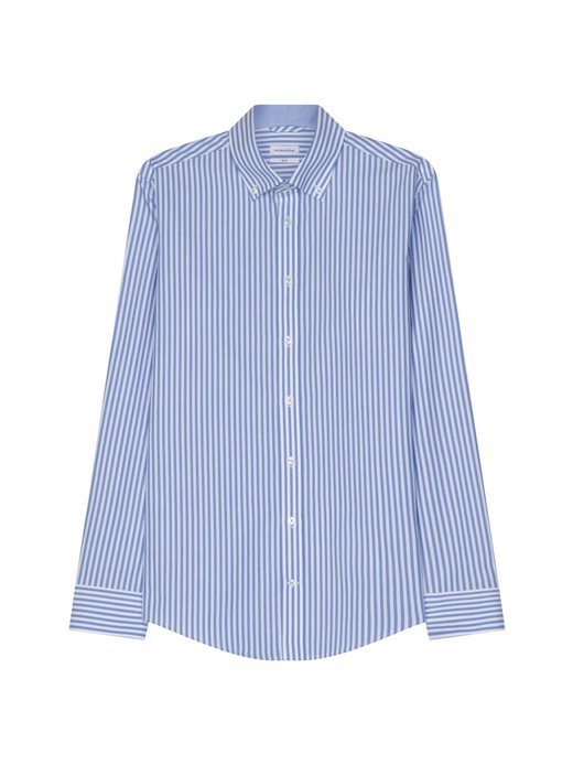 Herren Business Hemd - Slim Fit