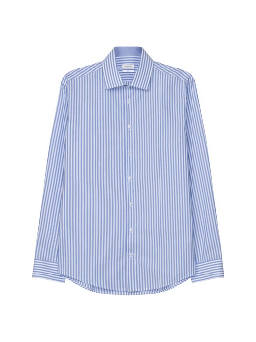 Herren Business Hemd - Slim Fit