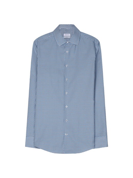 Herren Business Hemd - Slim Fit