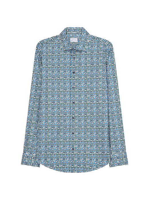 Herren Business Hemd - Slim Fit