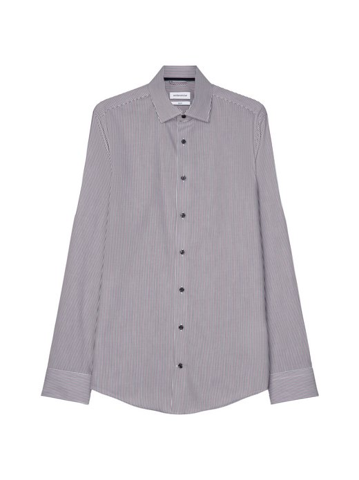 Herren Business Hemd - Slim Fit