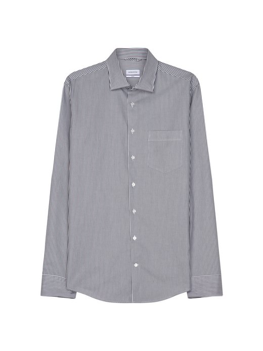 Herren Business Hemd - Slim Fit