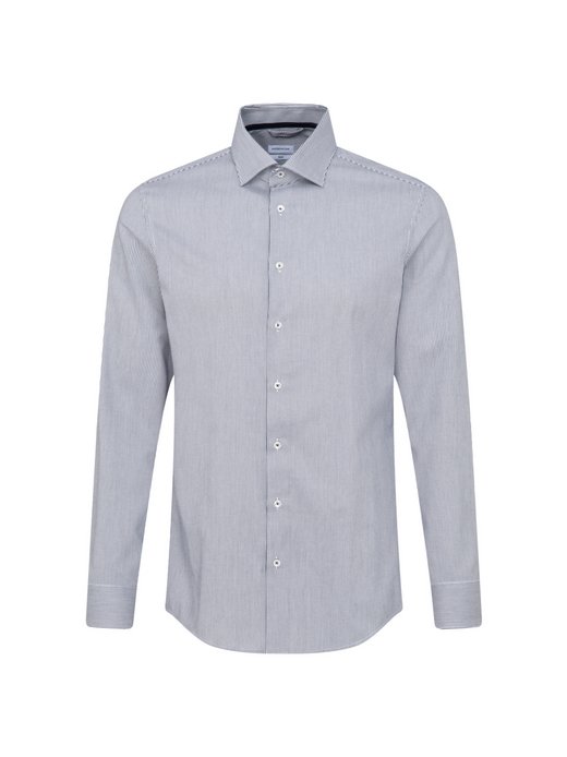 Herren Business Hemd - Slim Fit