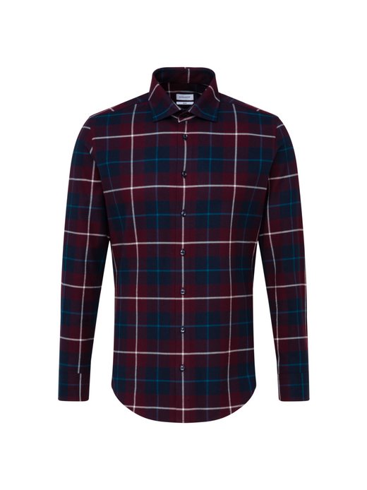Herren Business Hemd - Slim Fit