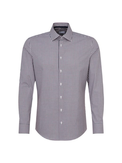 Herren Business Hemd - Slim Fit