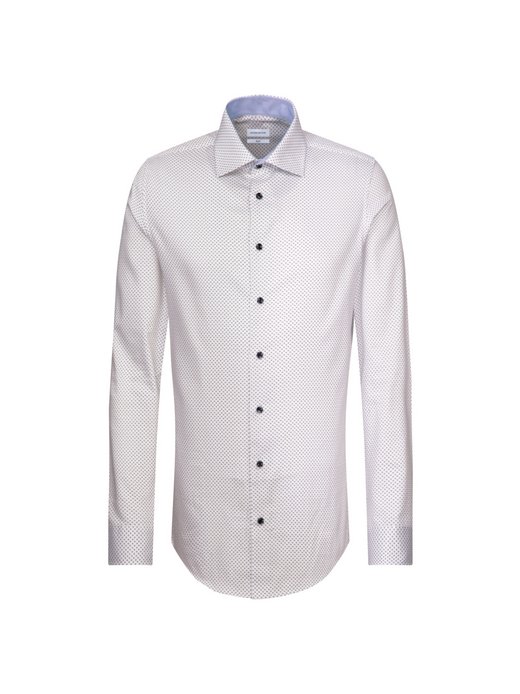 Herren Business Hemd - Slim Fit