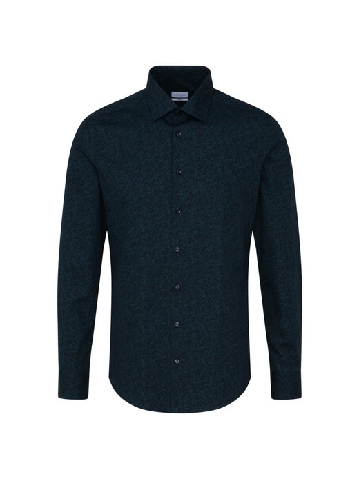 Herren Business Hemd - Slim Fit
