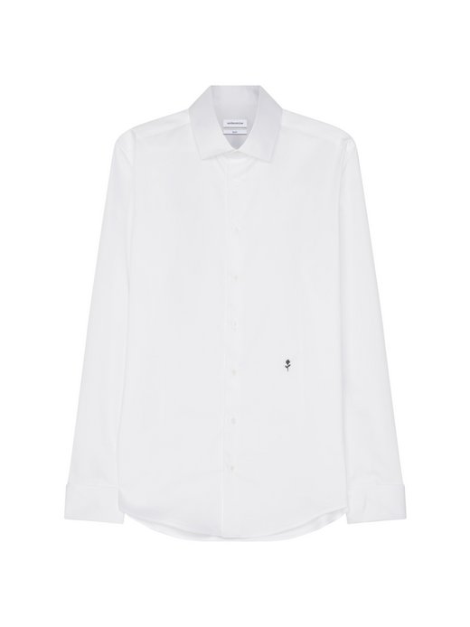 Herren Business Hemd - Slim Fit
