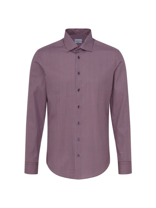 Herren Business Hemd - Slim Fit