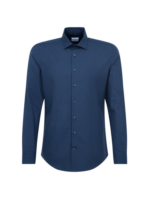 Herren Business Hemd - Slim Fit