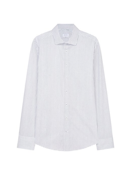 Herren Business Hemd - Slim Fit