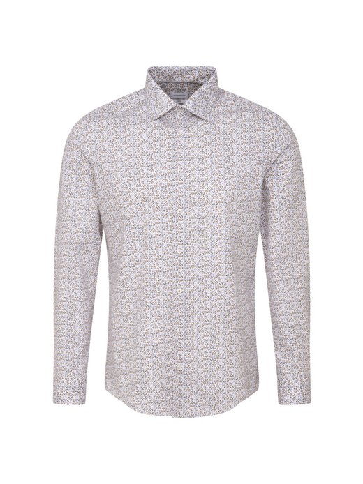 Herren Business Hemd - Slim Fit