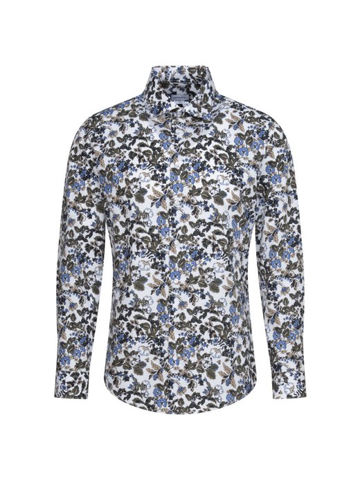 Herren Business Hemd - Slim Fit
