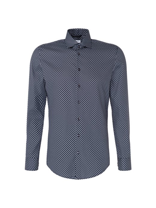 Herren Business Hemd - Slim Fit