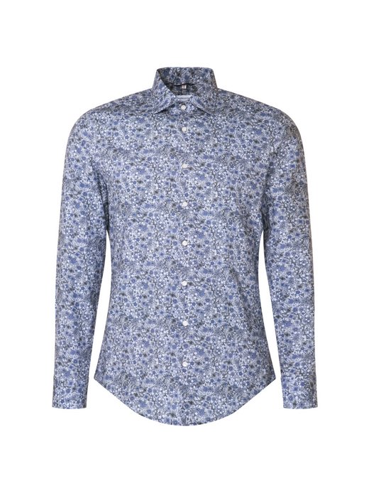Herren Business Hemd - Slim Fit
