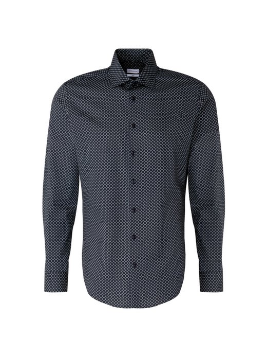 Herren Business Hemd - Slim Fit