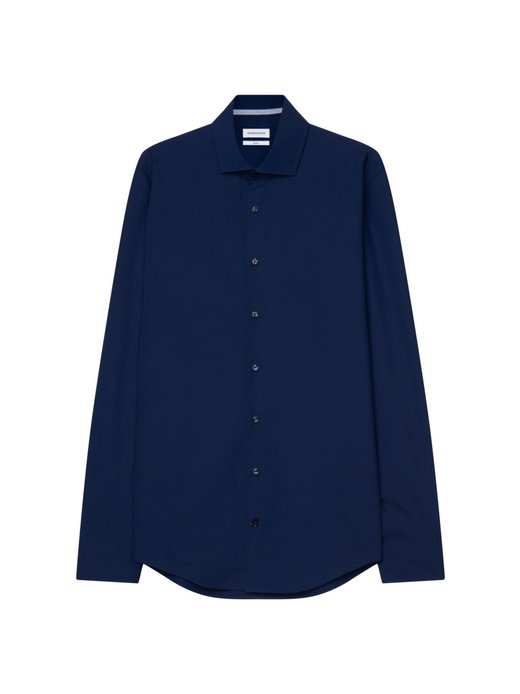 Herren Business Hemd - Slim Fit
