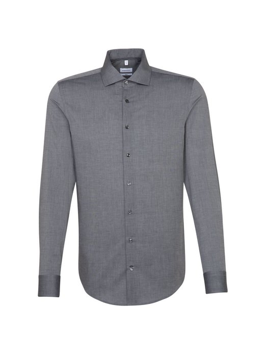 Herren Business Hemd - Slim Fit