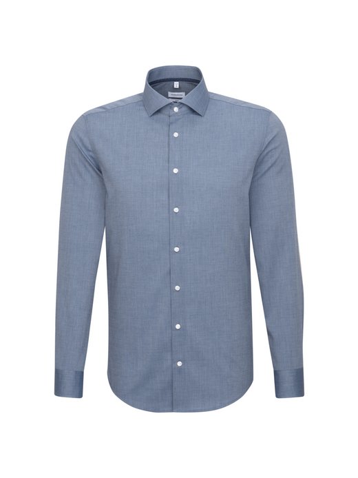 Herren Business Hemd - Slim Fit