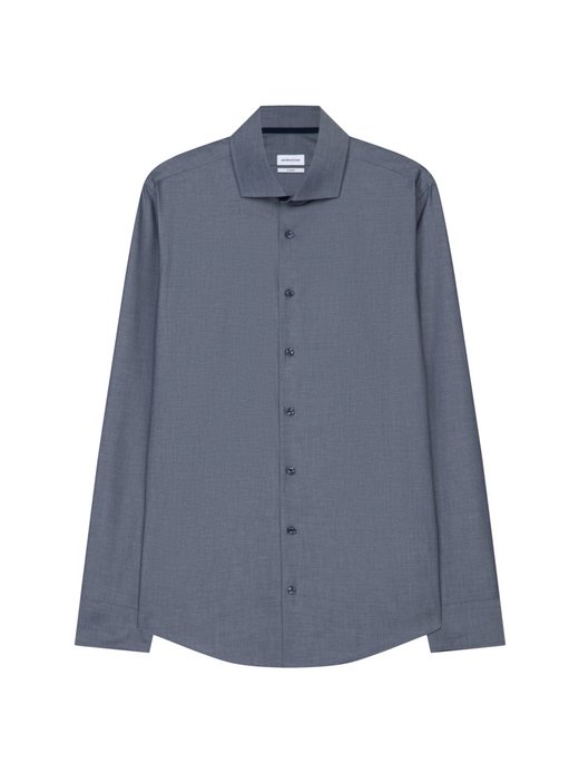 Herren Business Hemd - Slim Fit