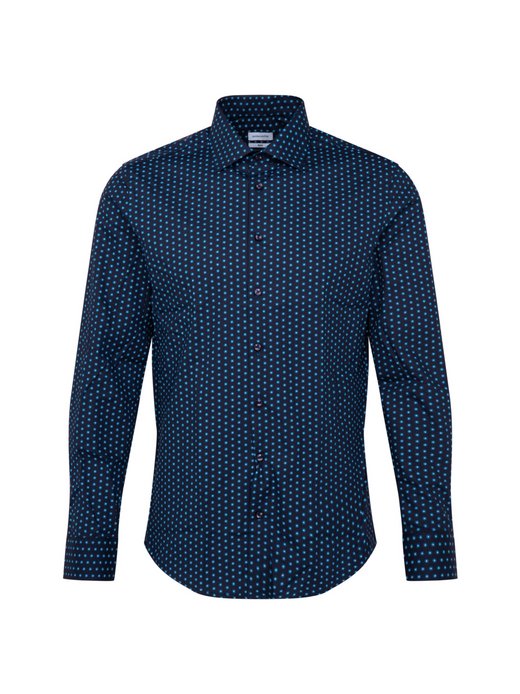 Herren Business Hemd - Slim Fit