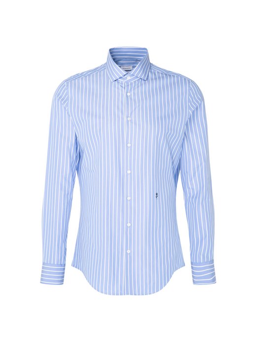 Herren Business Hemd - Slim Fit