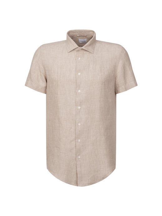 Herren Business Hemd - Slim Fit
