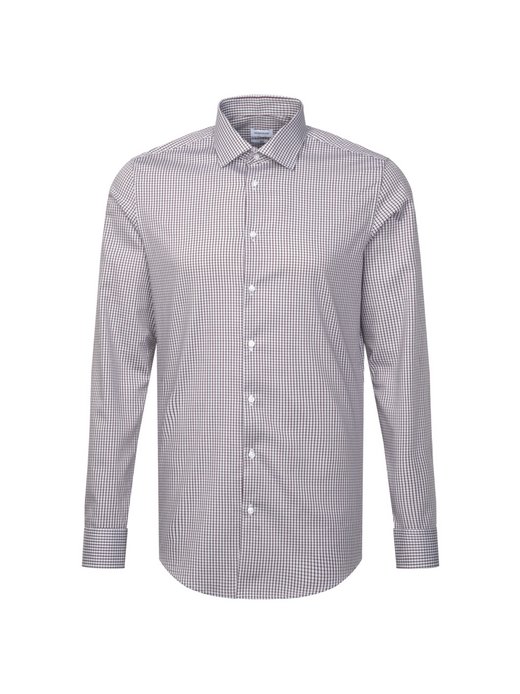 Herren Business Hemd - Slim Fit