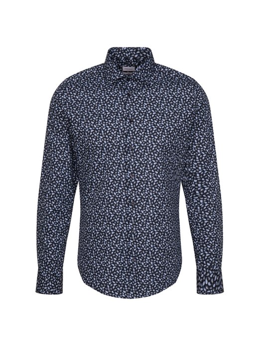 Herren Business Hemd - Slim Fit