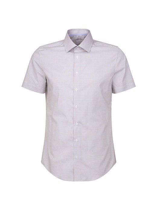 Herren Business Hemd - Slim Fit